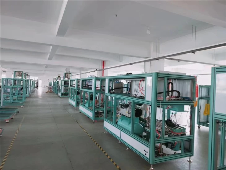 Grain Packaging Vacuum Machine